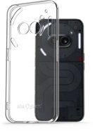 Handyhülle AlzaGuard Crystal Clear TPU Case für das Nothing Phone (2a) - Kryt na mobil