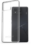 Handyhülle AlzaGuard Crystal Clear TPU Case für das Asus Zenfone 11 Ultra - Kryt na mobil