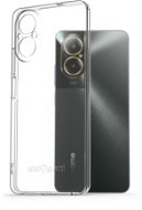 Handyhülle AlzaGuard Crystal Clear TPU Case für das Realme C67 - Kryt na mobil