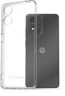 AlzaGuard Crystal Clear Motorola Moto E14 TPU tok - Telefon tok