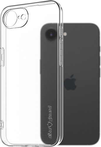 AlzaGuard Crystal Clear TPU Case iPhone 16e / 17e átlátszó tok Fő fotó AlzaGuard Crystal Clear TPU Case iPhone 16e / 17e átlátszó tok - Telefon tok - Fő fotó