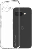 AlzaGuard Crystal Clear TPU Case for Google Pixel 9A - Phone Cover
