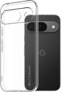 AlzaGuard Crystal Clear Case Google Pixel 9 TPU tok - Telefon tok