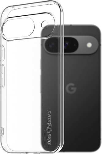AlzaGuard Crystal Clear Case Google Pixel 9 TPU tok Fő fotó AlzaGuard Crystal Clear Case Google Pixel 9 TPU tok - Telefon tok - Fő fotó