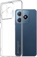 AlzaGuard Crystal Clear TPU Case pro Realme C63 4G - Kryt na mobil