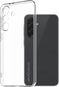AlzaGuard Crystal Clear TPU Case pro Samsung Galaxy A36 - Kryt na mobil