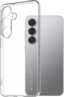 AlzaGuard Crystal Clear TPU Case pro Samsung Galaxy S25 - Kryt na mobil