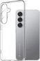 AlzaGuard Crystal Clear TPU Case für Samsung Galaxy S25 - Handyhülle