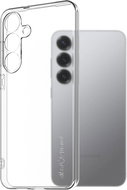 AlzaGuard Crystal Clear TPU Case for Samsung Galaxy S25+ - Phone Cover