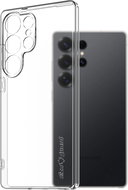 AlzaGuard Crystal Clear TPU Case for Samsung Galaxy S25 Ultra - Phone Cover