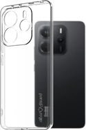 AlzaGuard Crystal Clear TPU Case für Xiaomi Redmi Note 14 - Handyhülle