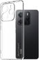 AlzaGuard Crystal Clear TPU Case für Xiaomi Redmi Note 14 - Handyhülle