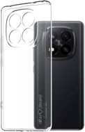 AlzaGuard Crystal Clear TPU Case pro Xiaomi Redmi Note 14 Pro+ 5G - Kryt na mobil