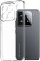 Kryt na mobil AlzaGuard Crystal Clear TPU Case pro Xiaomi 15 - Kryt na mobil