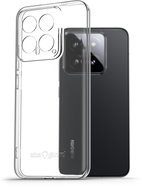 AlzaGuard Crystal Clear TPU Case pro Xiaomi 15 Pro - Kryt na mobil