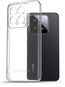 AlzaGuard Crystal Clear TPU Case für Xiaomi 15 Pro - Handyhülle