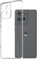 AlzaGuard Crystal Clear TPU Case for Motorola EDGE 50 - Phone Cover