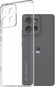 AlzaGuard Crystal Clear TPU Case für Motorola EDGE 50 - Handyhülle