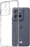 AlzaGuard Crystal Clear Motorola EDGE 50 Neo TPU tok - Telefon tok