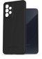 Handyhülle AlzaGuard Matte TPU Case für das Samsung Galaxy A33 5G schwarz - Kryt na mobil