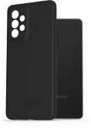 AlzaGuard Matte TPU Case Samsung Galaxy A53 5G fekete tok - Telefon tok