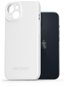 AlzaGuard Matte TPU Case for iPhone 14 white - Phone Cover