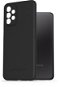 Handyhülle AlzaGuard Matte TPU Case für Samsung Galaxy A23 5G schwarz - Kryt na mobil