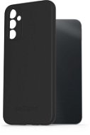 AlzaGuard Matte TPU Case for Samsung Galaxy A14 / A14 5G black - Phone Cover