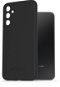 AlzaGuard Matte TPU Case für Samsung Galaxy A34 5G schwarz - Handyhülle