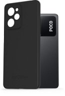 AlzaGuard Matte TPU POCO X5 Pro 5G fekete tok - Telefon tok