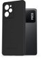 AlzaGuard Matte TPU Case für das POCO X5 Pro 5G schwarz - Handyhülle