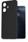 AlzaGuard Matte TPU Realme C55 fekete tok - Telefon tok