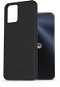 Handyhülle AlzaGuard Matte TPU Case für das Motorola Moto G13 / G23 schwarz - Kryt na mobil