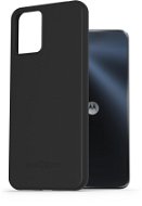 AlzaGuard Matte TPU Case für das Motorola Moto G13 / G23 schwarz - Handyhülle