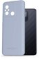 Kryt na mobil AlzaGuard Matte TPU Case na Xiaomi Redmi 12C modrý - Kryt na mobil