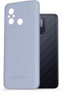 AlzaGuard Matte TPU Case na Xiaomi Redmi 12C modrý - Kryt na mobil