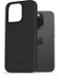 AlzaGuard Matte TPU Case pre iPhone 15 Pro čierny - Kryt na mobil