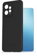 Handyhülle AlzaGuard Matte TPU Case für das Xiaomi Redmi Note 12 4G schwarz - Kryt na mobil
