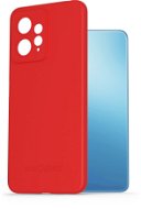 AlzaGuard Matte TPU Case für das Xiaomi Redmi Note 12 4G rot - Handyhülle