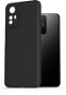 AlzaGuard Matte TPU Xiaomi Redmi Note 12S fekete tok - Telefon tok