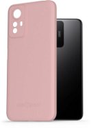Handyhülle AlzaGuard Crystal Clear TPU Case für das Xiaomi Redmi Note 12S rosa - Kryt na mobil