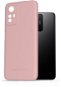 Telefon tok AlzaGuard Matte TPU Xiaomi Redmi Note 12S rózsaszín tok - Kryt na mobil