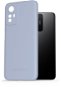 Kryt na mobil AlzaGuard Matte TPU Case na Xiaomi Redmi Note 12S modrý - Kryt na mobil
