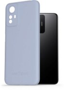 Telefon tok AlzaGuard Matte TPU Xiaomi Redmi Note 12S kék tok - Kryt na mobil