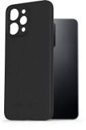 Phone Cover AlzaGuard Matte TPU Case for Xiaomi Redmi 12 black - Kryt na mobil