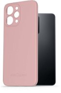 Phone Cover AlzaGuard Matte TPU Case for Xiaomi Redmi 12 pink - Kryt na mobil