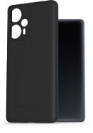 Phone Cover AlzaGuard Matte TPU Case for POCO F5 black - Kryt na mobil