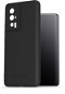 AlzaGuard Matte TPU Case for POCO F5 Pro black - Phone Cover