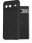 Telefon tok AlzaGuard Matte Google Pixel 8 fekete TPU tok - Kryt na mobil