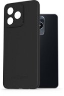 Handyhülle AlzaGuard Matte TPU Case für das Realme C51 / C53 schwarz - Kryt na mobil